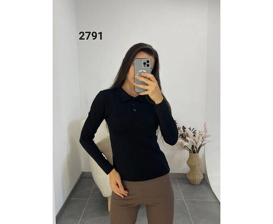 Свитер женский 2791 black р.42-48 "FSN" недорого оптом от прямого поставщика Фотография Свитер женский 2791 black р.42-48 "FSN" недорого оптом от прямого поставщика