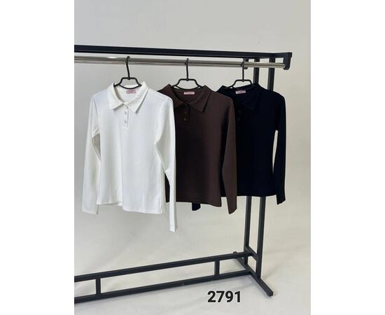 Свитер женский 2791 brown р.42-48 "FSN" недорого оптом от прямого поставщика Фотография Свитер женский 2791 brown р.42-48 "FSN" недорого оптом от прямого поставщика