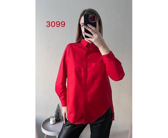 Сорочка жіноча 3099 red р.S-XL "FSN" недорого оптом від прямого постачальника Сорочка жіноча 3099 red р.S-XL "FSN" недорого оптом від прямого постачальника
