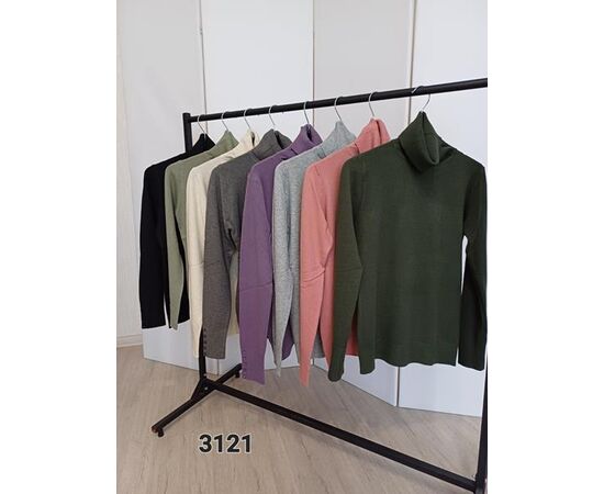 Гольф женский 3121 mint р.44-50 "FSN" недорого оптом от прямого поставщика Фотография Гольф женский 3121 mint р.44-50 "FSN" недорого оптом от прямого поставщика