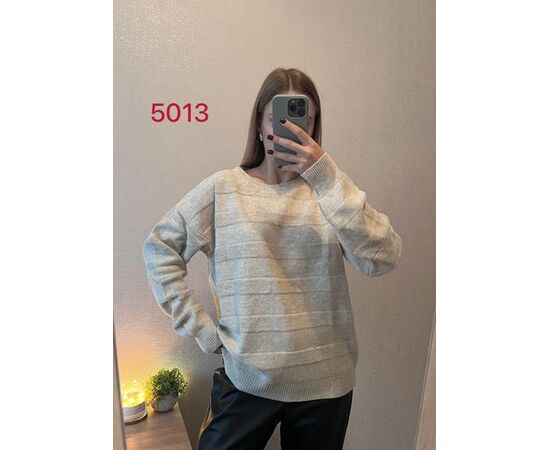 Свитер женский 5013-3 l.beige р.48-52 "FSN" недорого оптом от прямого поставщика Фотография Свитер женский 5013-3 l.beige р.48-52 "FSN" недорого оптом от прямого поставщика