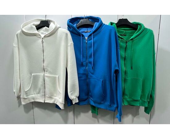 Кофта спортивная женская тёплая 0032 green р.S-L "X-Ray" недорого оптом от прямого поставщика Фотография Кофта спортивная женская тёплая 0032 green р.S-L "X-Ray" недорого оптом от прямого поставщика