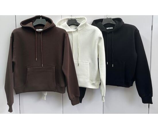 Худі жіноче 10347 brown р.S-L "X-Ray" недорого оптом від прямого постачальника Худі жіноче 10347 brown р.S-L "X-Ray" недорого оптом від прямого постачальника