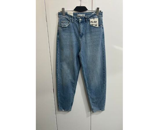 Джинсы женские 1300 blue р.30-36 "X-Ray" недорого оптом от прямого поставщика Фотография Джинсы женские 1300 blue р.30-36 "X-Ray" недорого оптом от прямого поставщика