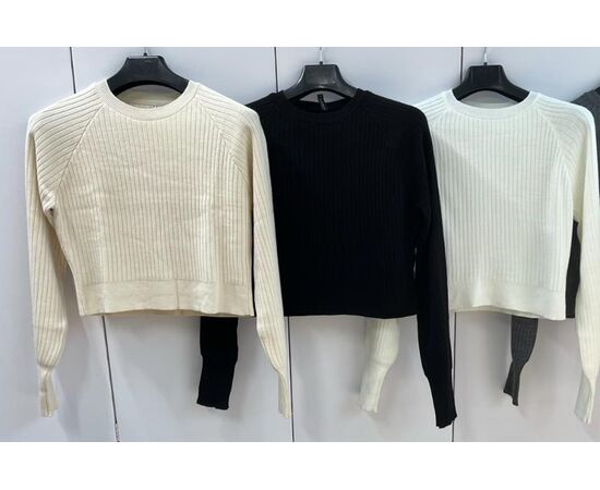 Светр жіночий 6557 mix р.42-48 "X-Ray" недорого оптом від прямого постачальника Светр жіночий 6557 mix р.42-48 "X-Ray" недорого оптом від прямого постачальника