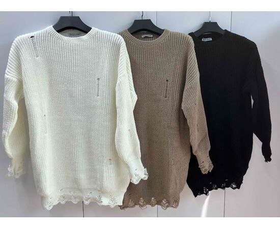 Светр жіночий 7014 mix р.42-48 "X-Ray" недорого оптом від прямого постачальника Светр жіночий 7014 mix р.42-48 "X-Ray" недорого оптом від прямого постачальника