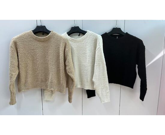 Светр жіночий 75129 mix р.42-48 "X-Ray" недорого оптом від прямого постачальника Светр жіночий 75129 mix р.42-48 "X-Ray" недорого оптом від прямого постачальника