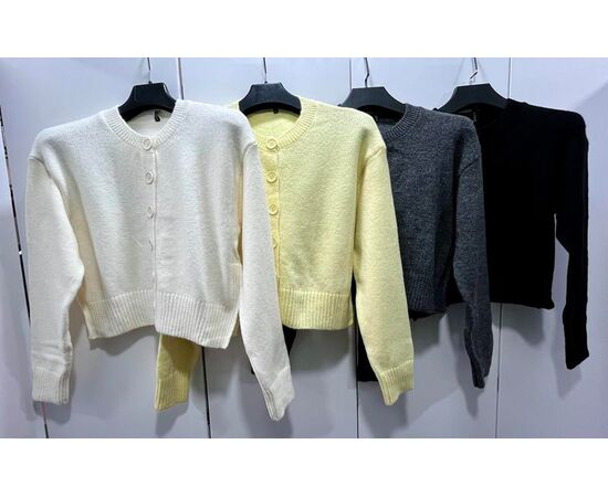 Кофта жіноча тепла 75170 mix р.42-48 "X-Ray" недорого оптом від прямого постачальника Кофта жіноча тепла 75170 mix р.42-48 "X-Ray" недорого оптом від прямого постачальника