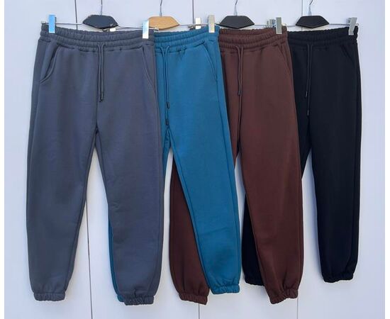 Штани спортивні жіночі теплі XR504 black р.S-XL "X-Ray" недорого оптом від прямого постачальника Штани спортивні жіночі теплі XR504 black р.S-XL "X-Ray" недорого оптом від прямого постачальника