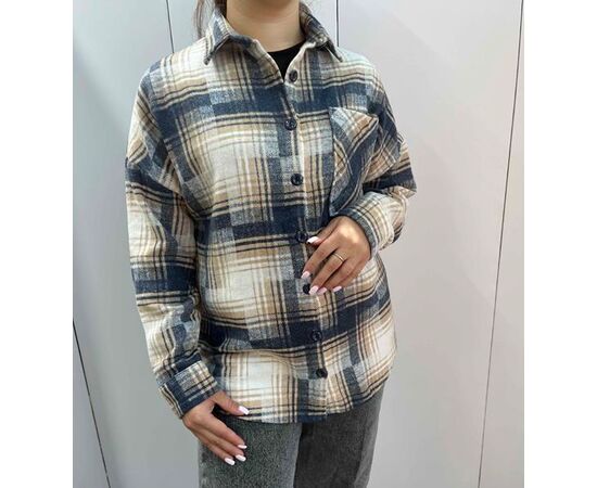 Сорочка жіноча XR516 grey р.S-L "X-Ray" недорого оптом від прямого постачальника Сорочка жіноча XR516 grey р.S-L "X-Ray" недорого оптом від прямого постачальника