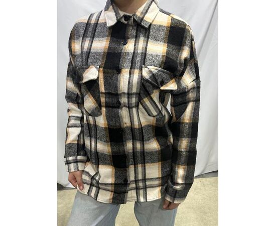 Сорочка жіноча XR520 grey р.S-XL "X-Ray" недорого оптом від прямого постачальника Сорочка жіноча XR520 grey р.S-XL "X-Ray" недорого оптом від прямого постачальника