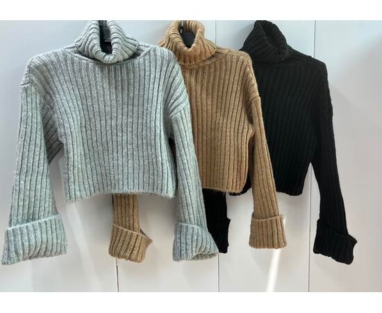 Светр жіночий XR543 mix р.42-48 "X-Ray" недорого оптом від прямого постачальника Светр жіночий XR543 mix р.42-48 "X-Ray" недорого оптом від прямого постачальника