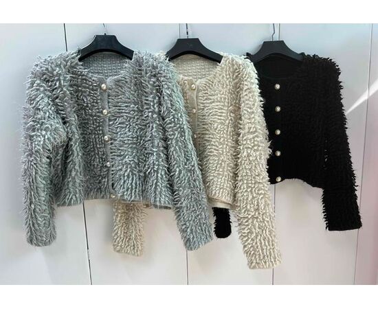 Кофта женская тёплая XR544 mix р.42-48 "X-Ray" недорого оптом от прямого поставщика Фотография Кофта женская тёплая XR544 mix р.42-48 "X-Ray" недорого оптом от прямого поставщика