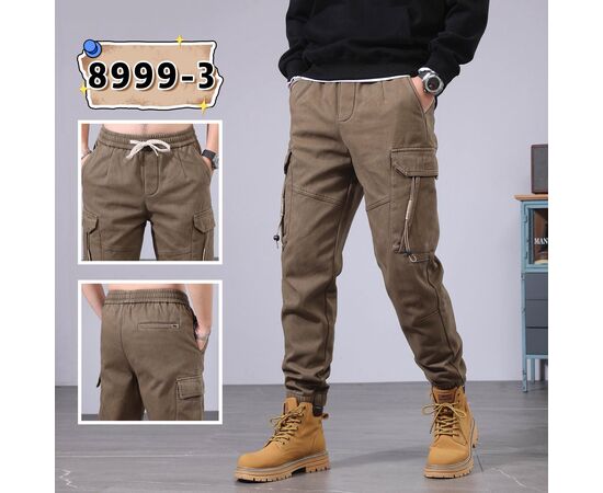 Джинсы мужские 8999-3 brown р.28-36 "God Baron" недорого оптом от прямого поставщика Фотография Джинсы мужские 8999-3 brown р.28-36 "God Baron" недорого оптом от прямого поставщика