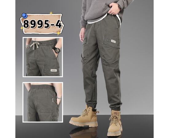 Джинсы мужские 8995-4 khaki р.29-36 "God Baron" недорого оптом от прямого поставщика Фотография Джинсы мужские 8995-4 khaki р.29-36 "God Baron" недорого оптом от прямого поставщика