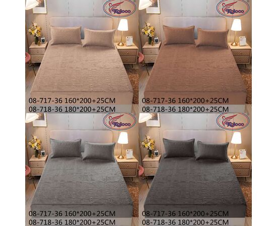 Покрывало 08-718-36 р.180*200 "Koloco" недорого от прямого поставщика Фотография Покрывало 08-718-36 р.180*200 "Koloco" недорого от прямого поставщика