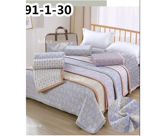 Покрывало 91-1-30 р.200*230 "Koloco" недорого от прямого поставщика Фотография Покрывало 91-1-30 р.200*230 "Koloco" недорого от прямого поставщика