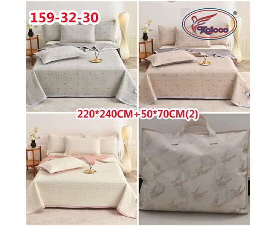 Покрывало 159-32-30 р.200*230 "Koloco" недорого от прямого поставщика Фотография Покрывало 159-32-30 р.200*230 "Koloco" недорого от прямого поставщика