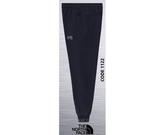 Спортивні штани чоловічі на флісі THE NORTH FACE розміри S-2XL (5кв) "REMAIN" недорого від прямого постачальника, зображення 2