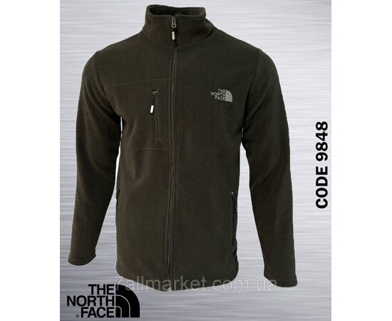 Кофта спортивна чоловіча на блискавці флісова Норт Фейс р-ри S-2XL (4кв) "REMAIN" недорого від прямого постачальника, зображення 4 Кофта спортивна чоловіча на блискавці флісова Норт Фейс р-ри S-2XL (4кв) "REMAIN" недорого від прямого постачальника, зображення 4