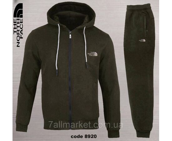 Спортивный мужской костюм на флисе Норт Фейс размеры S-2XL (3цв) "REMAIN" недорого от прямого поставщика, изображение 2 Фотография Спортивный мужской костюм на флисе Норт Фейс размеры S-2XL (3цв) "REMAIN" недорого от прямого поставщика, изображение 2