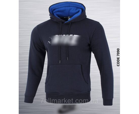 Батник-худі чоловічий на флісі Найк розміри S-2XL (2кв) "REMAIN" недорого від прямого постачальника, зображення 2 Батник-худі чоловічий на флісі Найк розміри S-2XL (2кв) "REMAIN" недорого від прямого постачальника, зображення 2