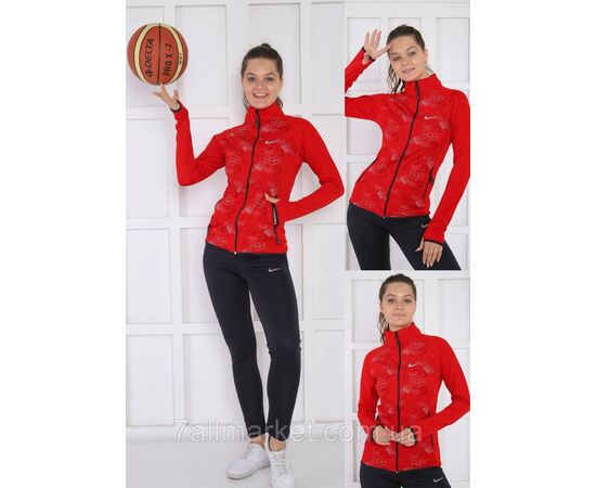 Фотография Спортивный костюм женский NIKE размеры S-2XL (10цв) "REMAIN"недорого от прямого поставщика, изображение 2