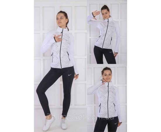 Фотография Спортивный костюм женский NIKE размеры S-2XL (10цв) "REMAIN"недорого от прямого поставщика, изображение 3