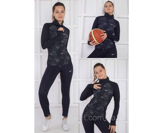 Фотография Спортивный костюм женский NIKE размеры S-2XL (10цв) "REMAIN"недорого от прямого поставщика, изображение 5