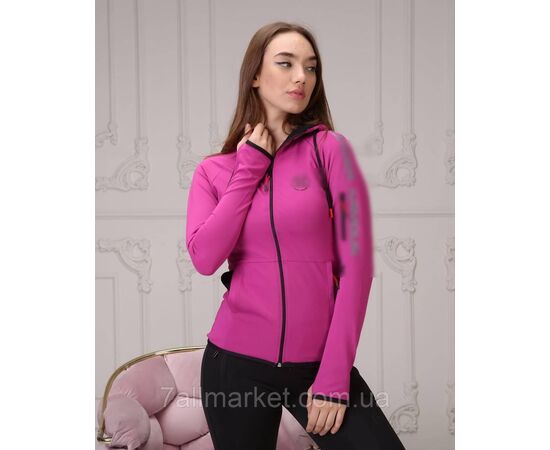 Фотография Спортивный костюм женский UA размеры S-2XL (4цв) "REMAIN"недорого от прямого поставщика, изображение 3