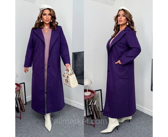 Пальто жіноче кашемірове на підкладці р 46-60 "LADA" недорого від прямого постачальника, зображення 2 Пальто жіноче кашемірове на підкладці р 46-60 "LADA" недорого від прямого постачальника, зображення 2