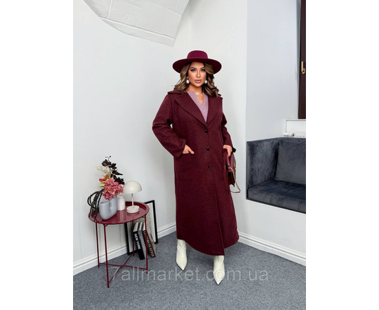 Пальто жіноче кашемірове на підкладці р 46-60 "LADA" недорого від прямого постачальника, зображення 2 Пальто жіноче кашемірове на підкладці р 46-60 "LADA" недорого від прямого постачальника, зображення 2