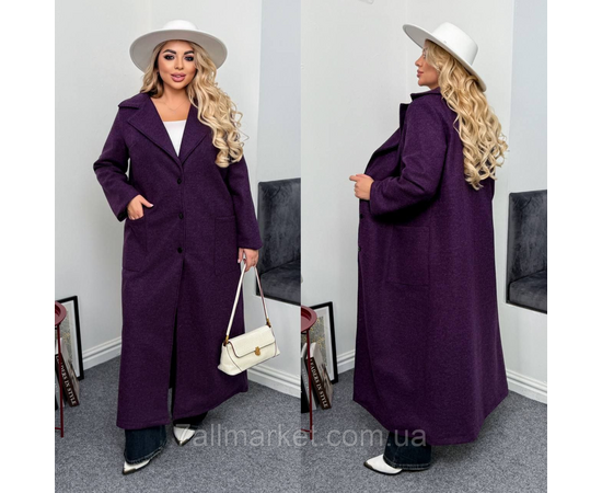 Пальто жіноче кашемірове на підкладці р 46-60 "LADA" недорого від прямого постачальника, зображення 2 Пальто жіноче кашемірове на підкладці р 46-60 "LADA" недорого від прямого постачальника, зображення 2