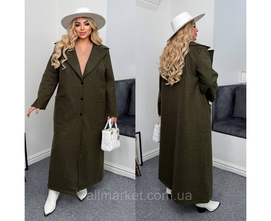 Пальто жіноче кашемірове на підкладці р 46-60 "LADA" недорого від прямого постачальника, зображення 3 Пальто жіноче кашемірове на підкладці р 46-60 "LADA" недорого від прямого постачальника, зображення 3