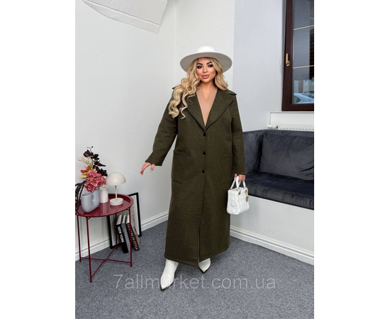 Пальто жіноче кашемірове на підкладці р 46-60 "LADA" недорого від прямого постачальника, зображення 4 Пальто жіноче кашемірове на підкладці р 46-60 "LADA" недорого від прямого постачальника, зображення 4