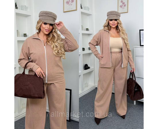 Костюм двойка женский шерстянной размеры 46-60 "LADA" недорого от прямого поставщик, изображение 3 Фотография Костюм двойка женский шерстянной размеры 46-60 "LADA" недорого от прямого поставщик, изображение 3