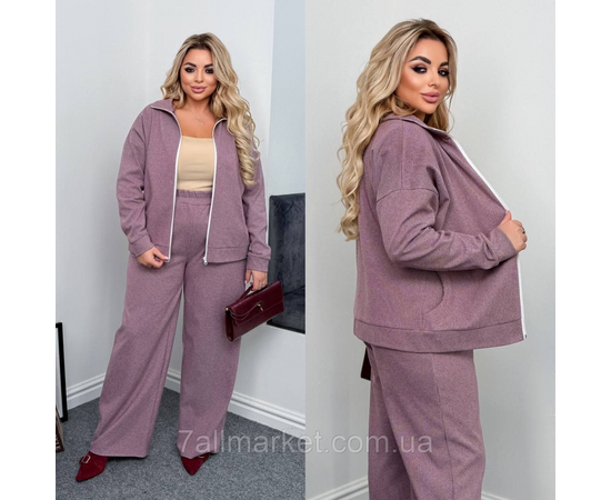 Костюм двойка женский шерстянной размеры 46-60 "LADA" недорого от прямого поставщик, изображение 2 Фотография Костюм двойка женский шерстянной размеры 46-60 "LADA" недорого от прямого поставщик, изображение 2