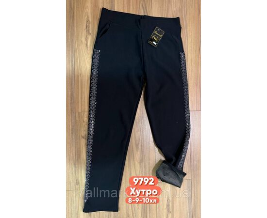 Брюки женские супер батал на меху размеры 8XL-10XL "STELLA" недорого от прямого поставщика Фотография Брюки женские супер батал на меху размеры 8XL-10XL "STELLA" недорого от прямого поставщика