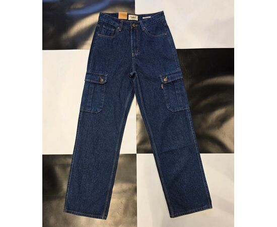 Джинсы мужские LY 006D blue р.29-38 "God Baron" недорого оптом от прямого поставщика Фотография Джинсы мужские LY 006D blue р.29-38 "God Baron" недорого оптом от прямого поставщика