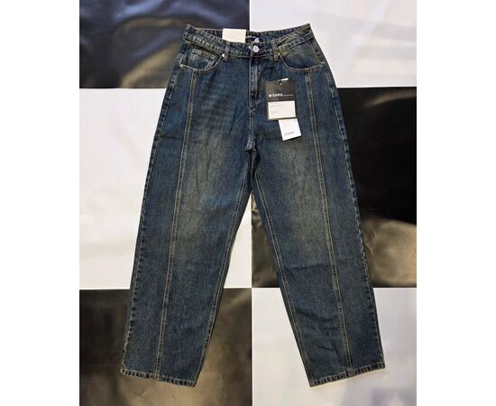 Джинсы мужские KH03 blue р.29-38 "God Baron" недорого оптом от прямого поставщика Фотография Джинсы мужские KH03 blue р.29-38 "God Baron" недорого оптом от прямого поставщика