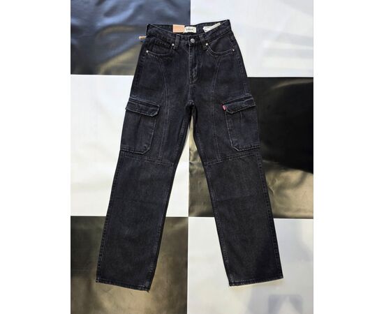 Джинсы мужские LY 001D black р.28-38 "God Baron" недорого оптом от прямого поставщика Фотография Джинсы мужские LY 001D black р.28-38 "God Baron" недорого оптом от прямого поставщика