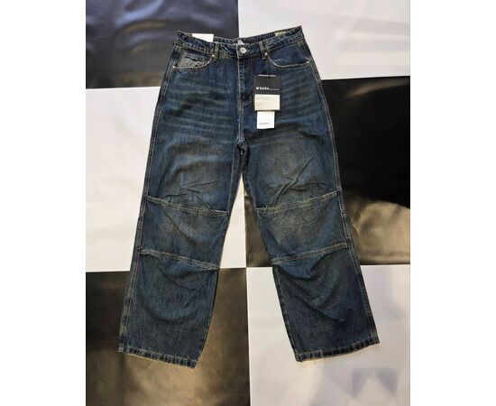 Джинсы мужские KH02 blue р.29-38 "God Baron" недорого оптом от прямого поставщика Фотография Джинсы мужские KH02 blue р.29-38 "God Baron" недорого оптом от прямого поставщика