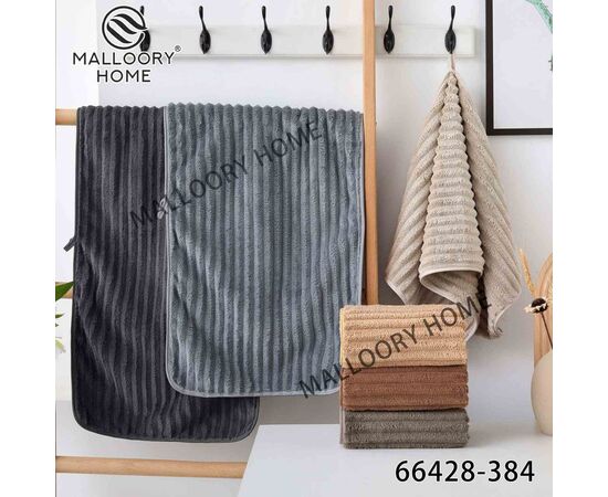 Рушник 66428-384 р.35*75 "MALLOORY" недорого оптом від прямого постачальника Рушник 66428-384 р.35*75 "MALLOORY" недорого оптом від прямого постачальника