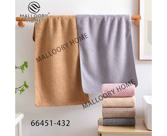 Рушник 66451-432 р.35*75 "MALLOORY" недорого оптом від прямого постачальника Рушник 66451-432 р.35*75 "MALLOORY" недорого оптом від прямого постачальника