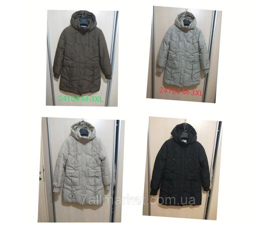 Куртка женская зимняя  размеры M-3XL(4цв) "KADENGQI" недорого от прямого поставщика Фотография Куртка женская зимняя  размеры M-3XL(4цв) "KADENGQI" недорого от прямого поставщика