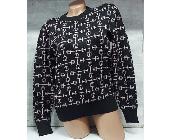 Светр жіночий JL14 pink р.48-52 "Julia" недорого оптом від прямого постачальника, зображення 2 Светр жіночий JL14 pink р.48-52 "Julia" недорого оптом від прямого постачальника, зображення 2