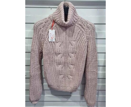 Свитер женский 39 beige р.one size "Julia" недорого оптом от прямого поставщика, изображение 2 Фотография Свитер женский 39 beige р.one size "Julia" недорого оптом от прямого поставщика, изображение 2