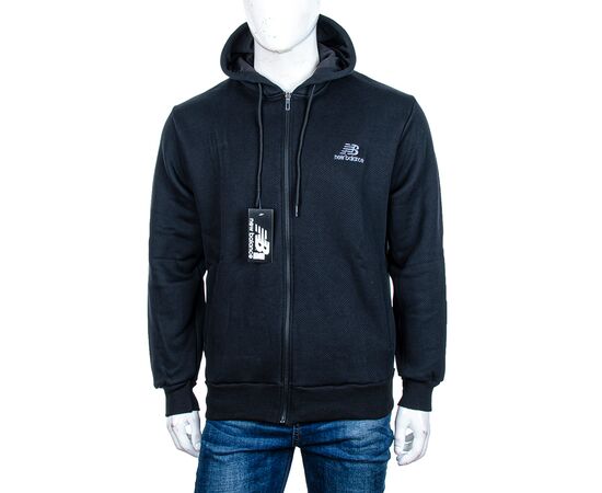 Кофта спортивна чоловіча Батник NB1 black р.48-54 "Denis sport" недорого оптом від прямого постачальника Кофта спортивна чоловіча Батник NB1 black р.48-54 "Denis sport" недорого оптом від прямого постачальника