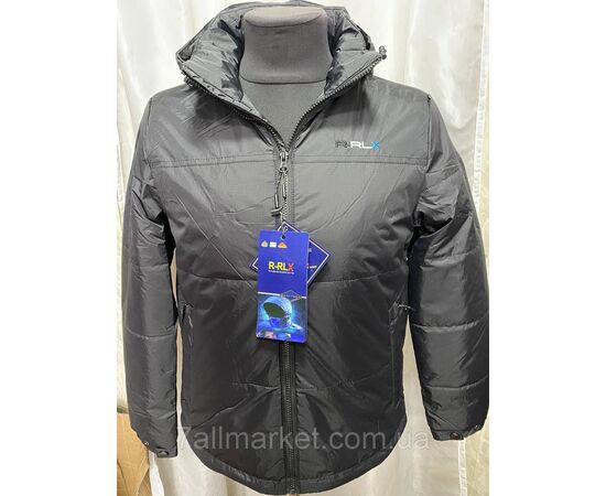 Фотография Куртка мужская демисезонная размеры M-3XL (3цв)"R-RLX" недорого от прямого поставщика, изображение 2