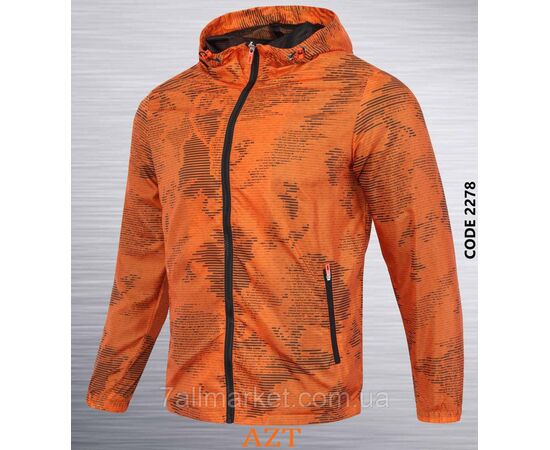 Фотография Ветровка мужская демисезонная размеры 46-54 (2цв)  "REMAIN" купить оптом в Одессе на 7км, изображение 2